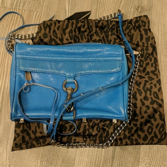 Rebecca Minkoff Handbags - Rebecca minkoff mini Mac crossbody Rebecca Minkoff Handbags - Rebecca minkoff mini Mac crossbody